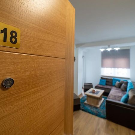 Mb Lux Apartmani Zlatibor Buitenkant foto
