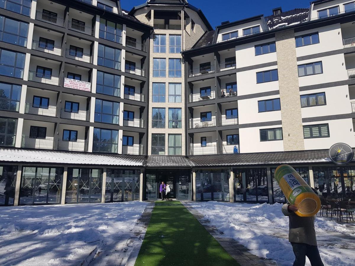 Mb Lux Apartmani Zlatibor Buitenkant foto