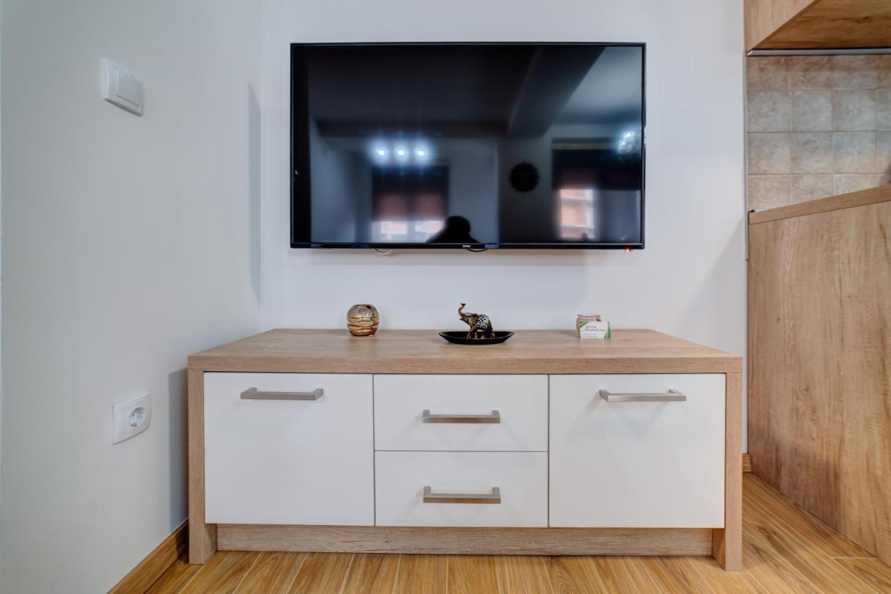 Mb Lux Apartmani Zlatibor Buitenkant foto