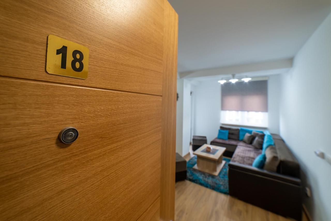 Mb Lux Apartmani Zlatibor Buitenkant foto