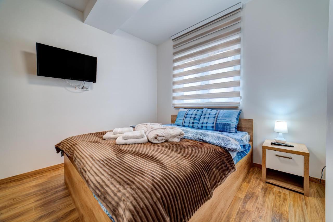 Mb Lux Apartmani Zlatibor Buitenkant foto
