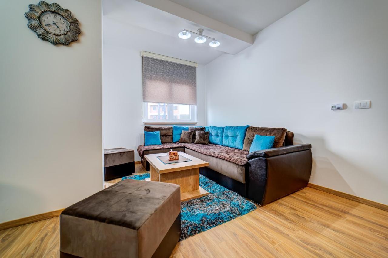 Mb Lux Apartmani Zlatibor Buitenkant foto
