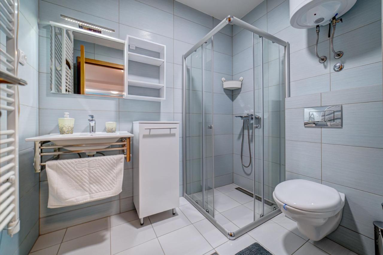 Mb Lux Apartmani Zlatibor Buitenkant foto