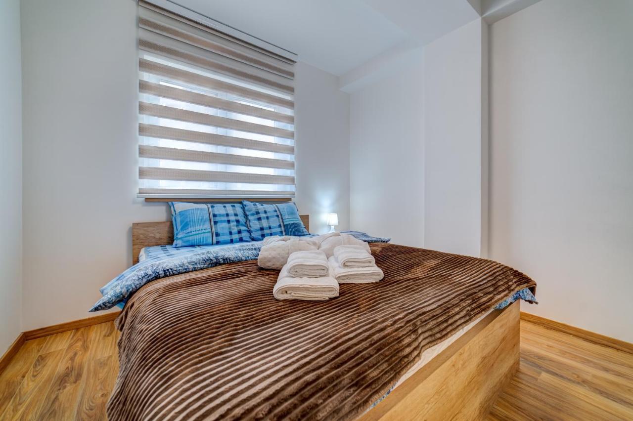 Mb Lux Apartmani Zlatibor Buitenkant foto